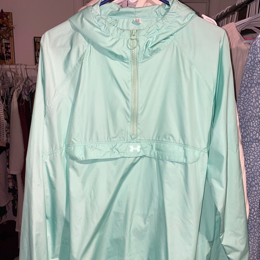 Under Armor Windbreaker